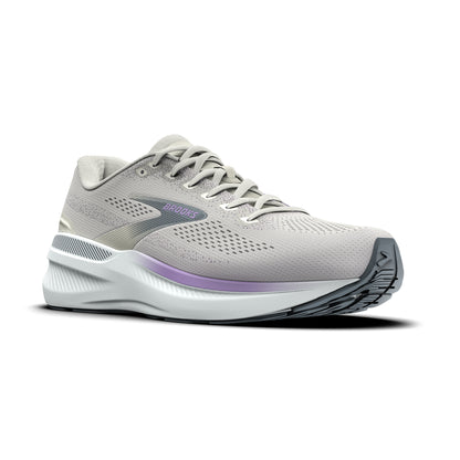 Brooks Women's Addiction GTS 16 White/Grey/HyperIris