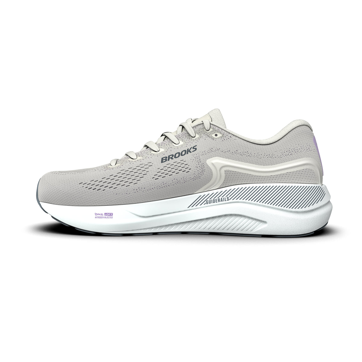 Brooks Women's Addiction GTS 16 White/Grey/HyperIris
