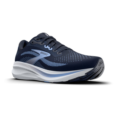 Brooks Women's Encore GTS Navy/Cornflower/Silver