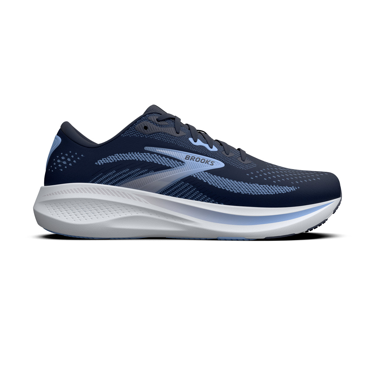 Brooks Women's Encore GTS Navy/Cornflower/Silver
