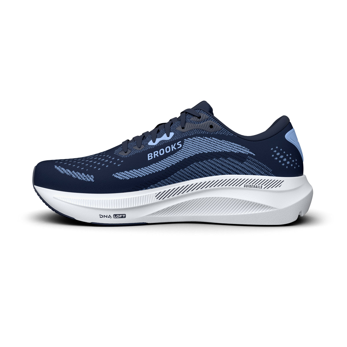 Brooks Women's Encore GTS Navy/Cornflower/Silver