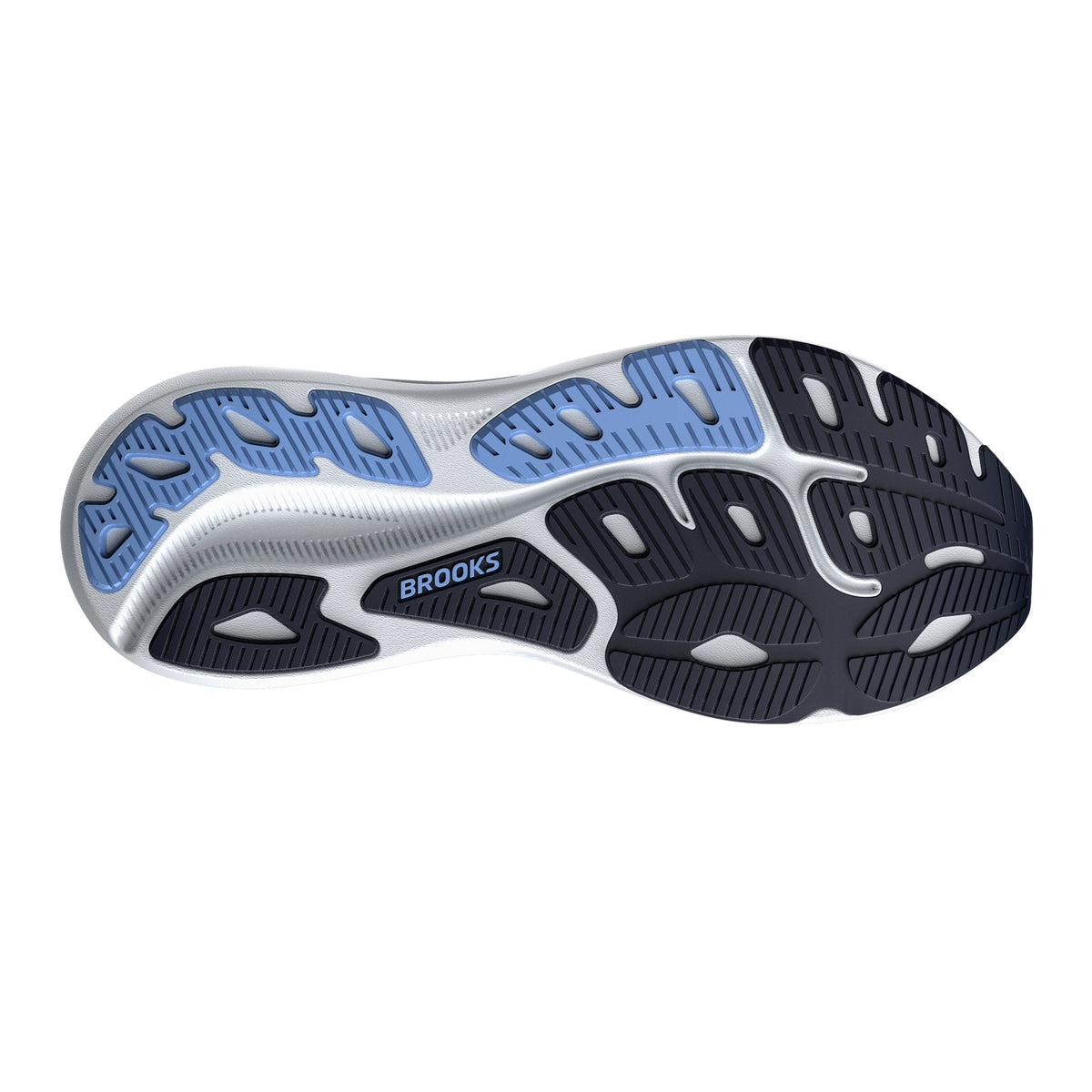 Brooks Women's Encore GTS Navy/Cornflower/Silver