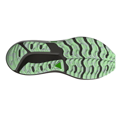 Brooks Women's Navigate Black/Ebony/Green