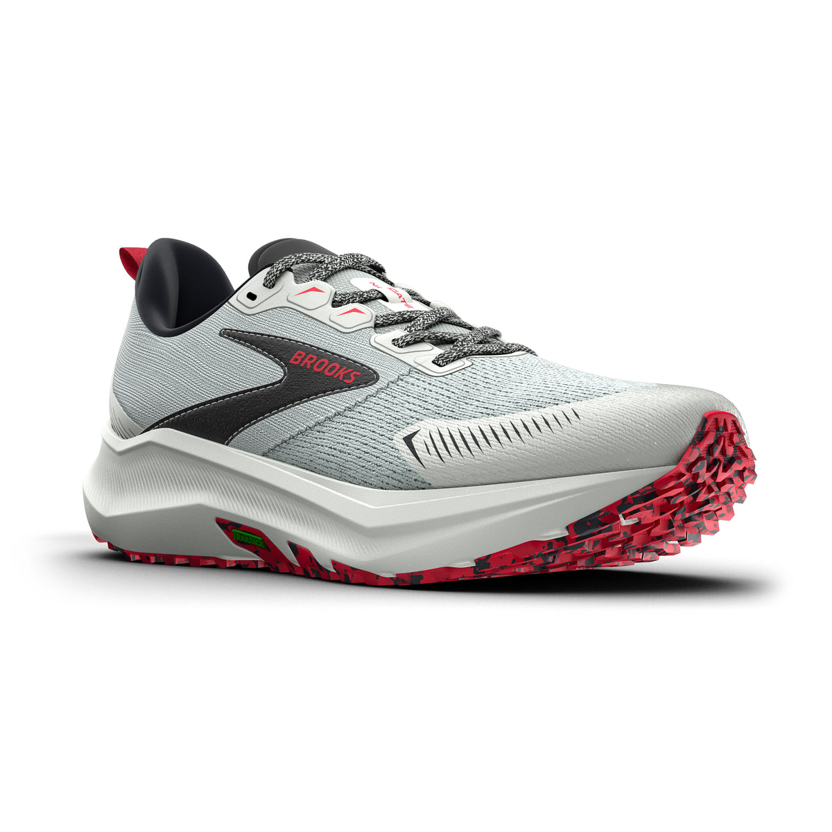 Brooks Women's Navigate ChalkBlue/Grey/Spark