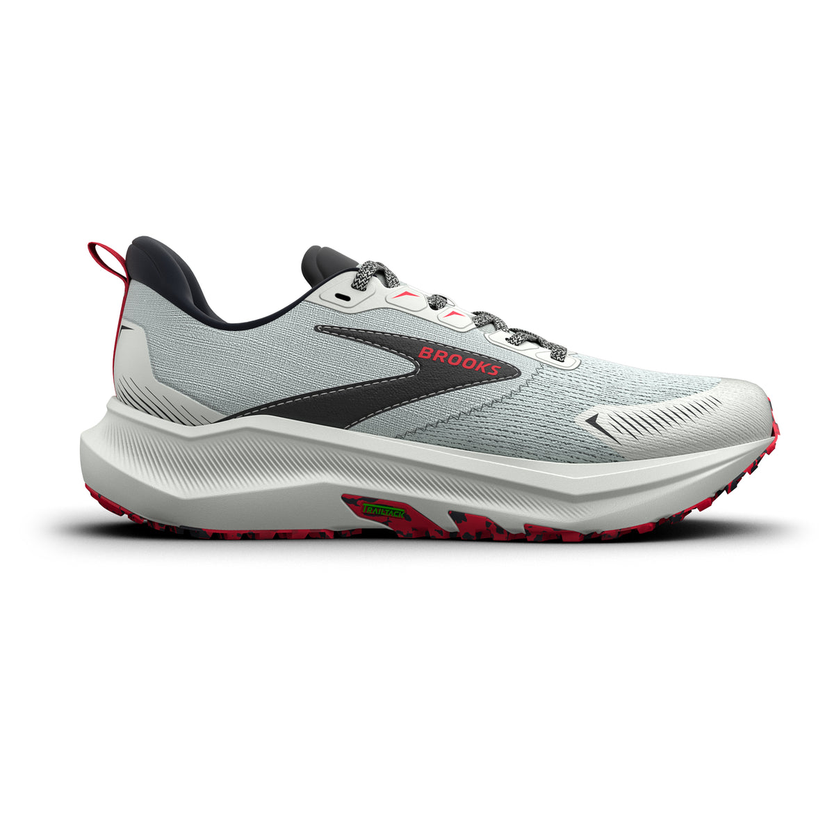 Brooks Women's Navigate ChalkBlue/Grey/Spark