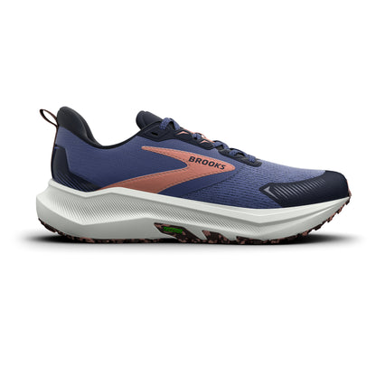 Brooks Women's Navigate Marlin/Navy/CameoBrown