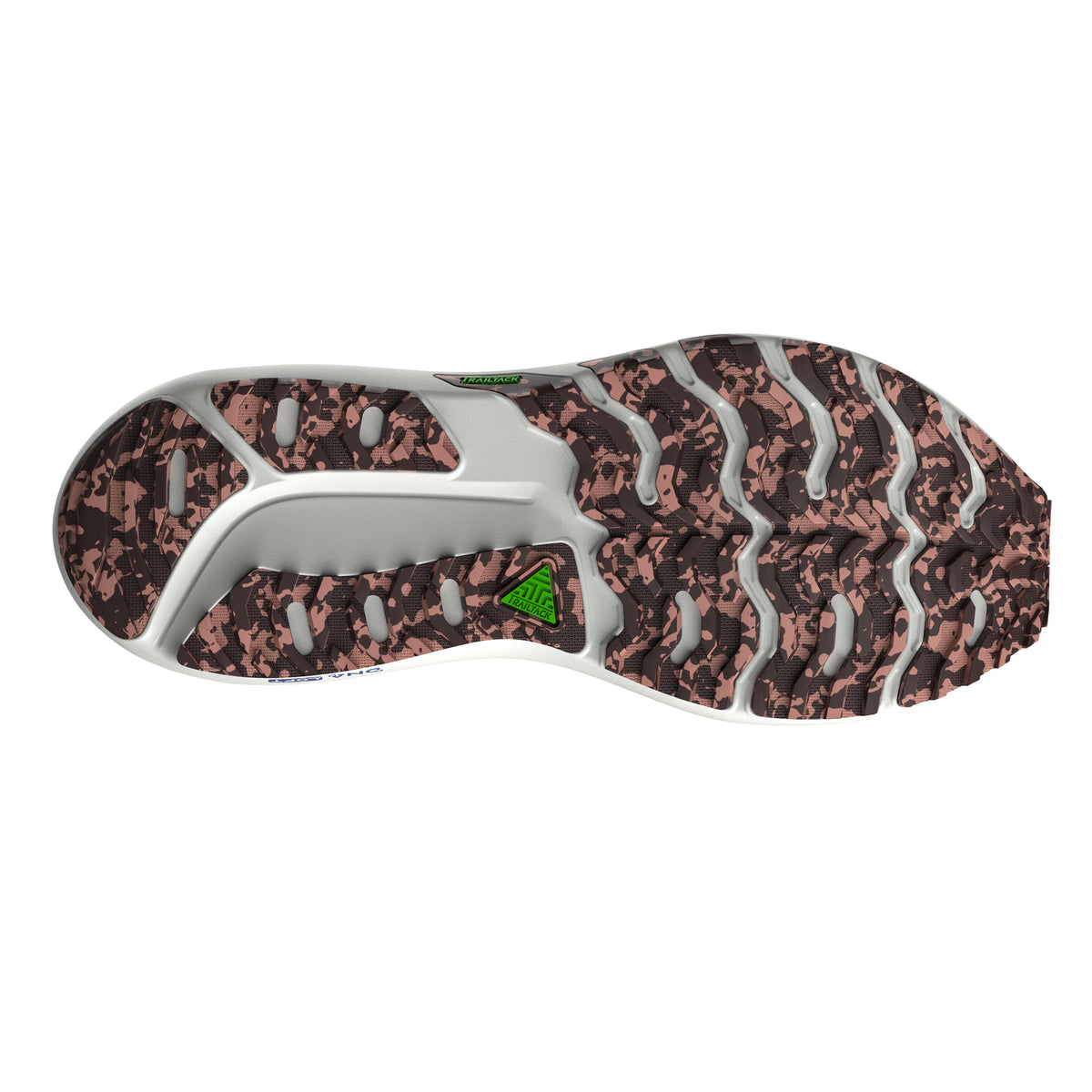 Brooks Women's Navigate Marlin/Navy/CameoBrown