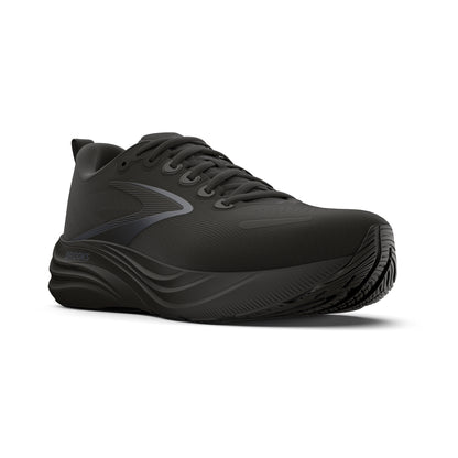 Brooks Women's Ghost 19 Black/Black/Ebony