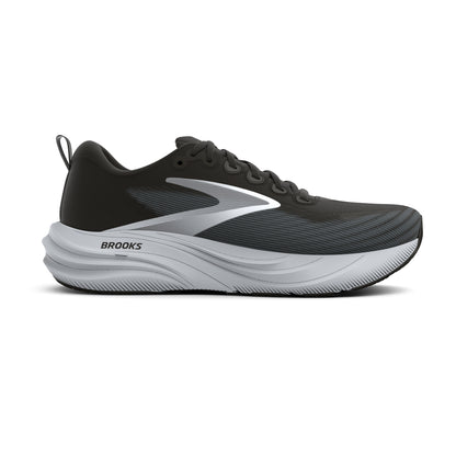 Brooks Women's Ghost 19 Black/Grey/White