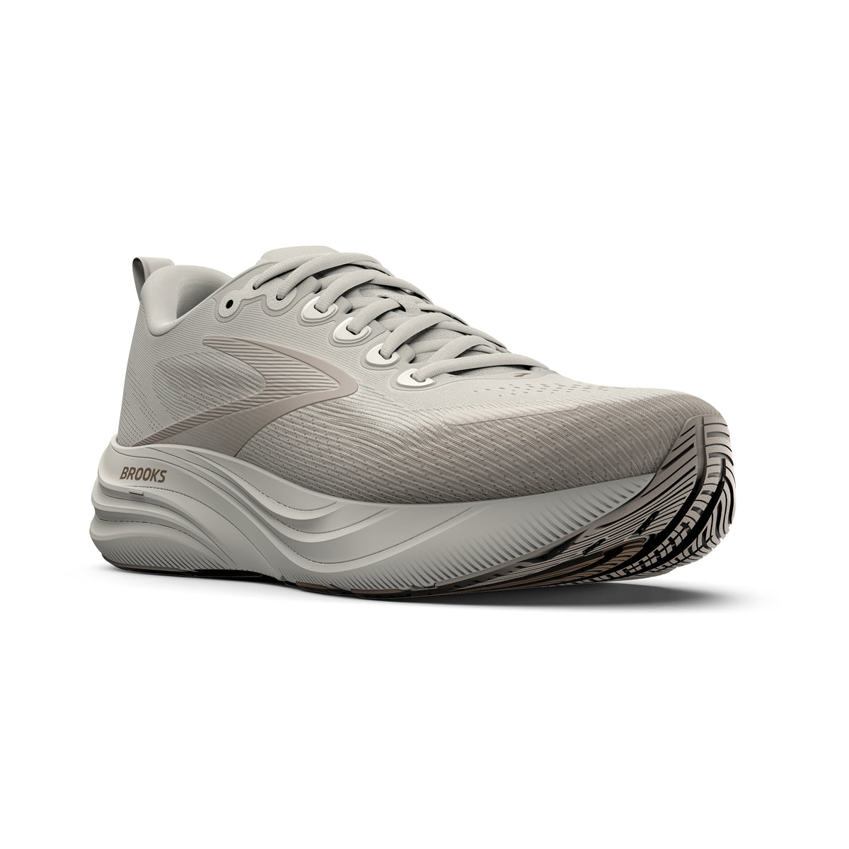 Brooks Women's Ghost 19 Coconut/Chateau/Portabella