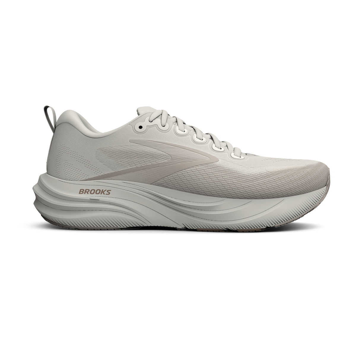 Brooks Women's Ghost 19 Coconut/Chateau/Portabella