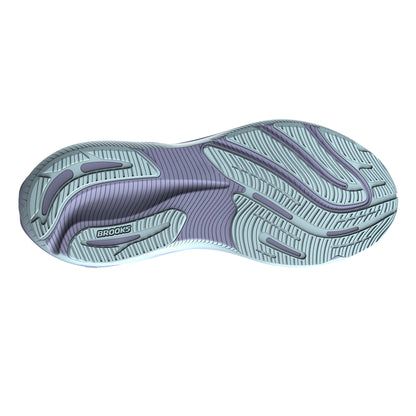 Brooks Women's Ghost 19 Lavender/Saltwater/Indigo