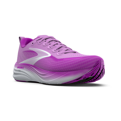 Brooks Women's Ghost 19 Pink/Purple/White