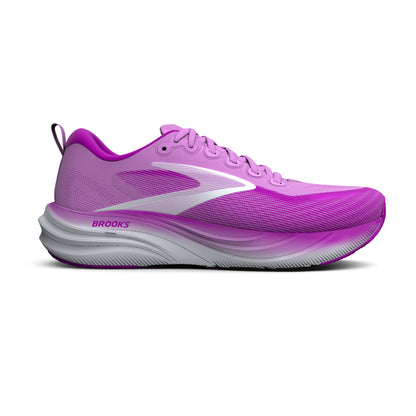 Brooks Women's Ghost 19 Pink/Purple/White