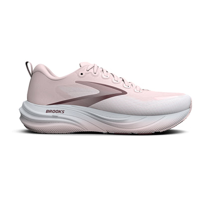 Brooks Women's Ghost 19 Carinaria/White/Mahogany