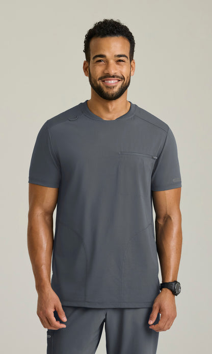 Skechers Slip-ins SKT325 Rebound Top Pewter - front