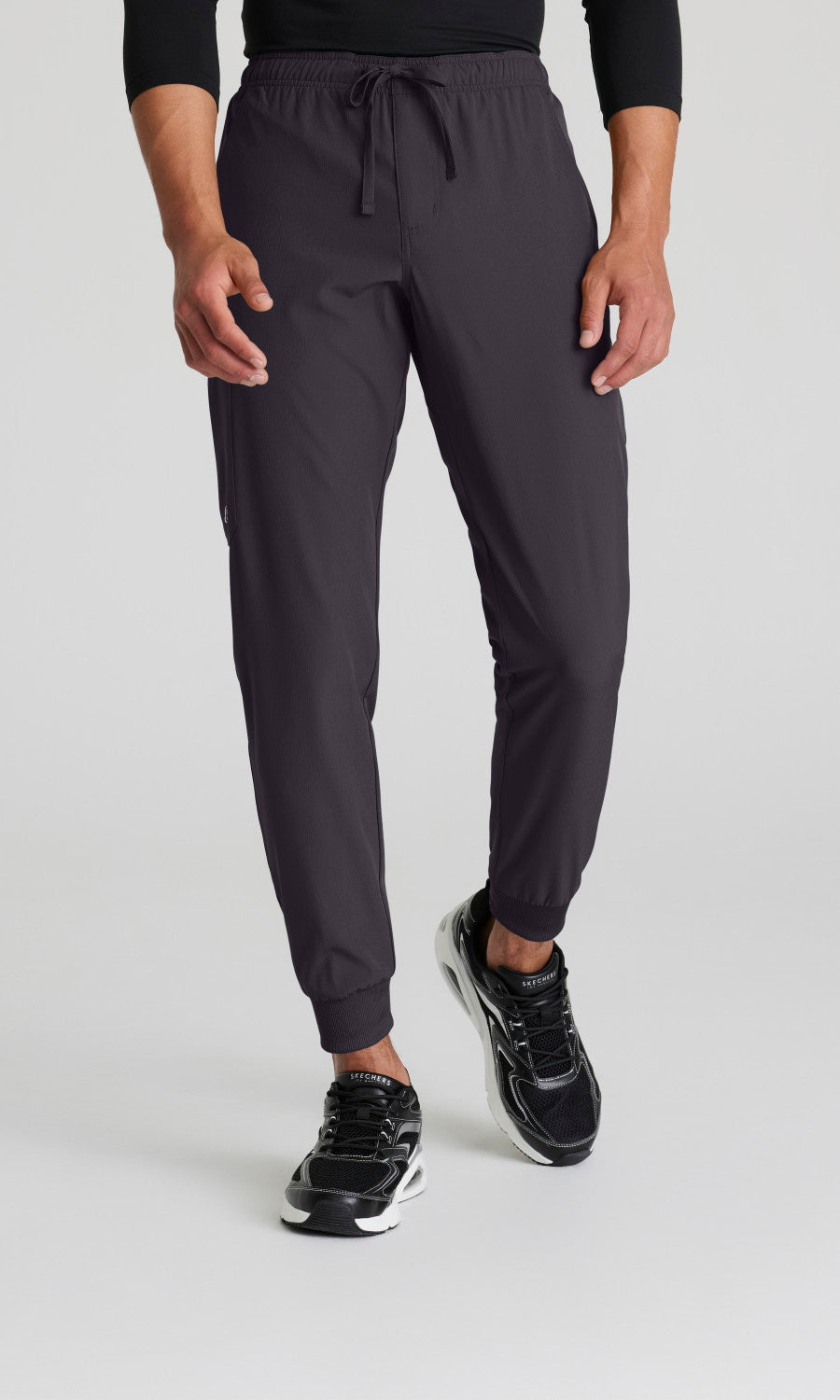 Skechers SKP572 Structure Jogger Pewter