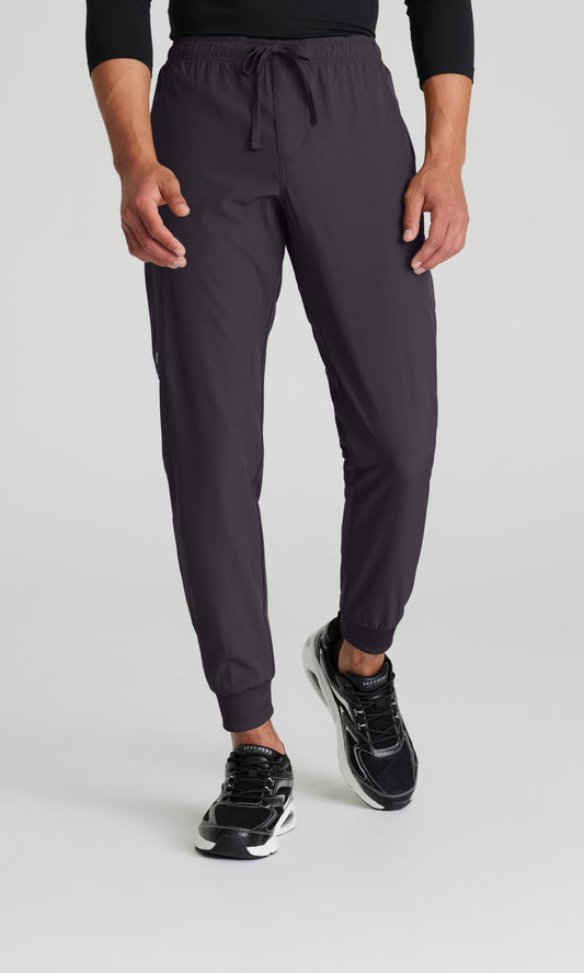 Skechers SKP572 Structure Jogger Pewter