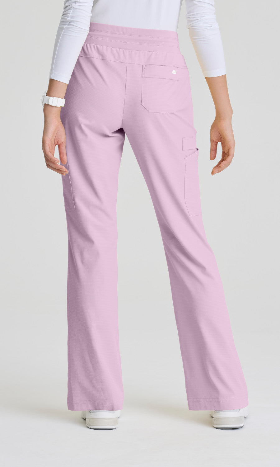 Skechers Ripstop SKP712 Explore Pant Desert Rose - back