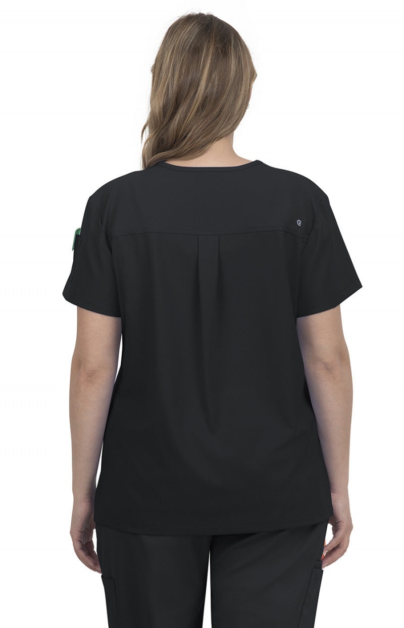 Cureology C100 Aura Top Black