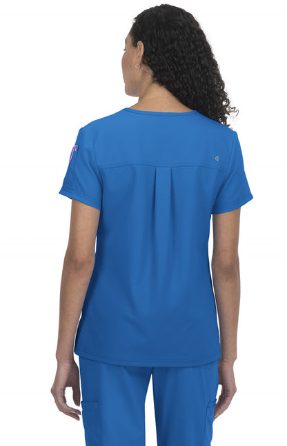 Cureology C100 Aura Top Royal Blue