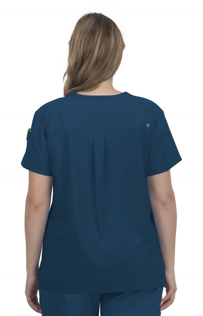 Cureology C100 Aura Top Caribbean Blue