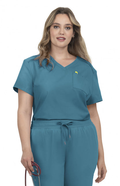 Cureology C100 Aura Top Teal