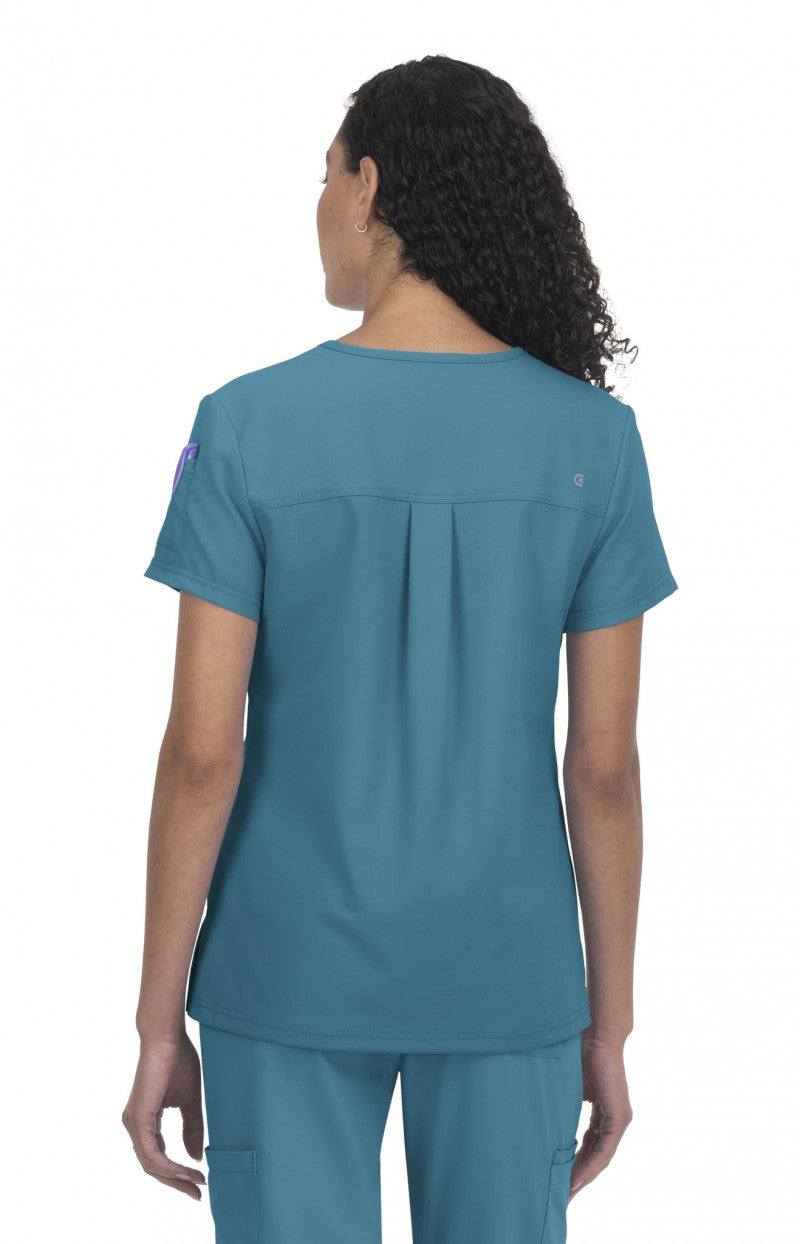 Cureology C100 Aura Top Teal