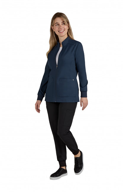 Cureology C400 Geneses Womens Jacket Navy