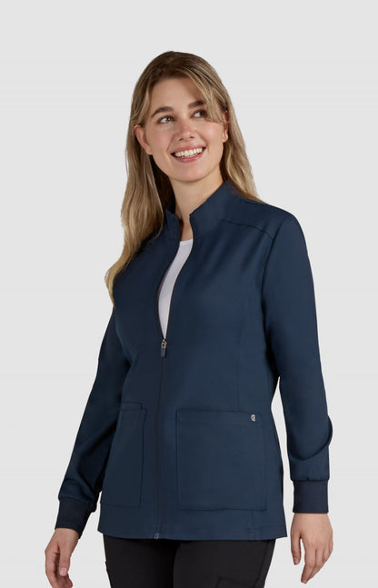 Cureology C400 Geneses Womens Jacket Navy