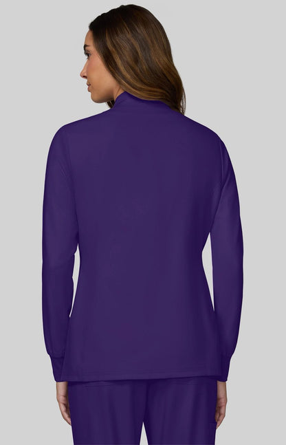 Cureology Geneses Women's 2-Pocket Jacket Grape