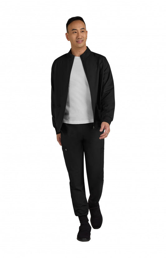 Cureology C401 Alpha Mens Jacket Black