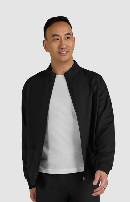 Cureology C401 Alpha Mens Jacket Black