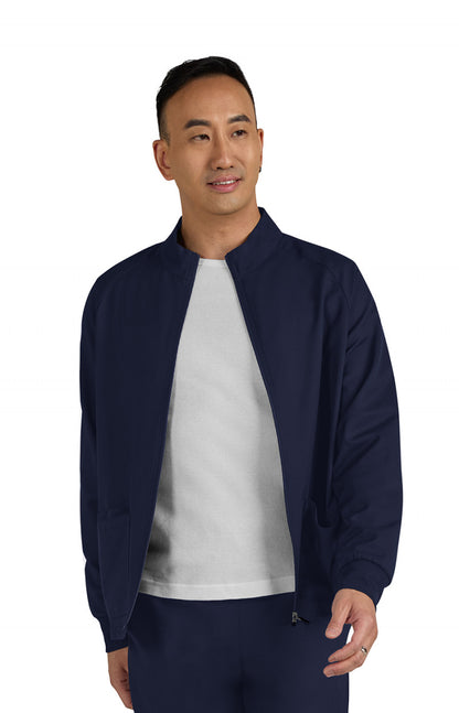 Cureology C401 Alpha Mens Jacket Navy