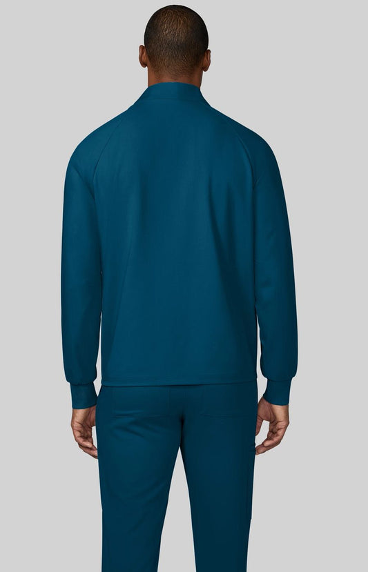 Cureology Alpha Men's 3-Pocket Jacket Caribbean Blue