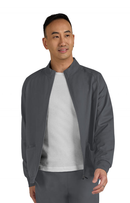 Cureology C401 Alpha Mens Jacket Pewter