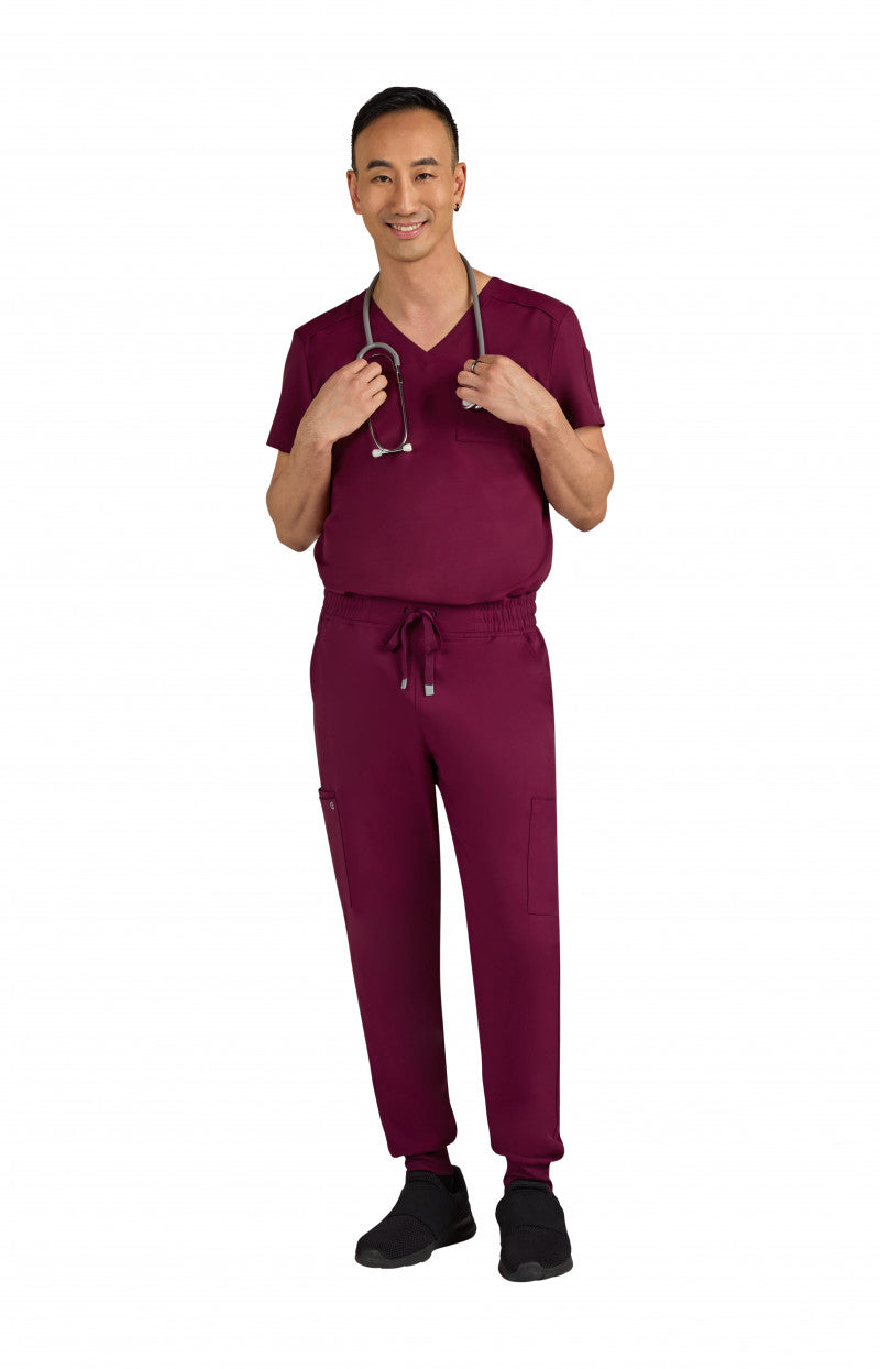 Cureology C600 Connective Jogger Wine