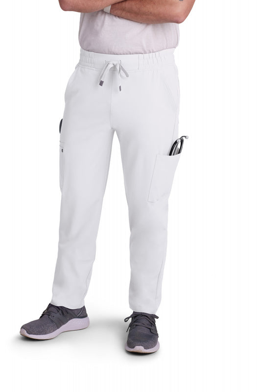 Cureology C601 Neuro Cargo Pants White