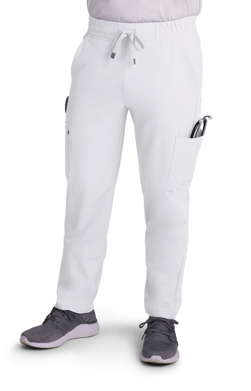 Cureology C601 Neuro Cargo Pants White