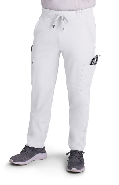 Cureology C601 Neuro Cargo Pants White