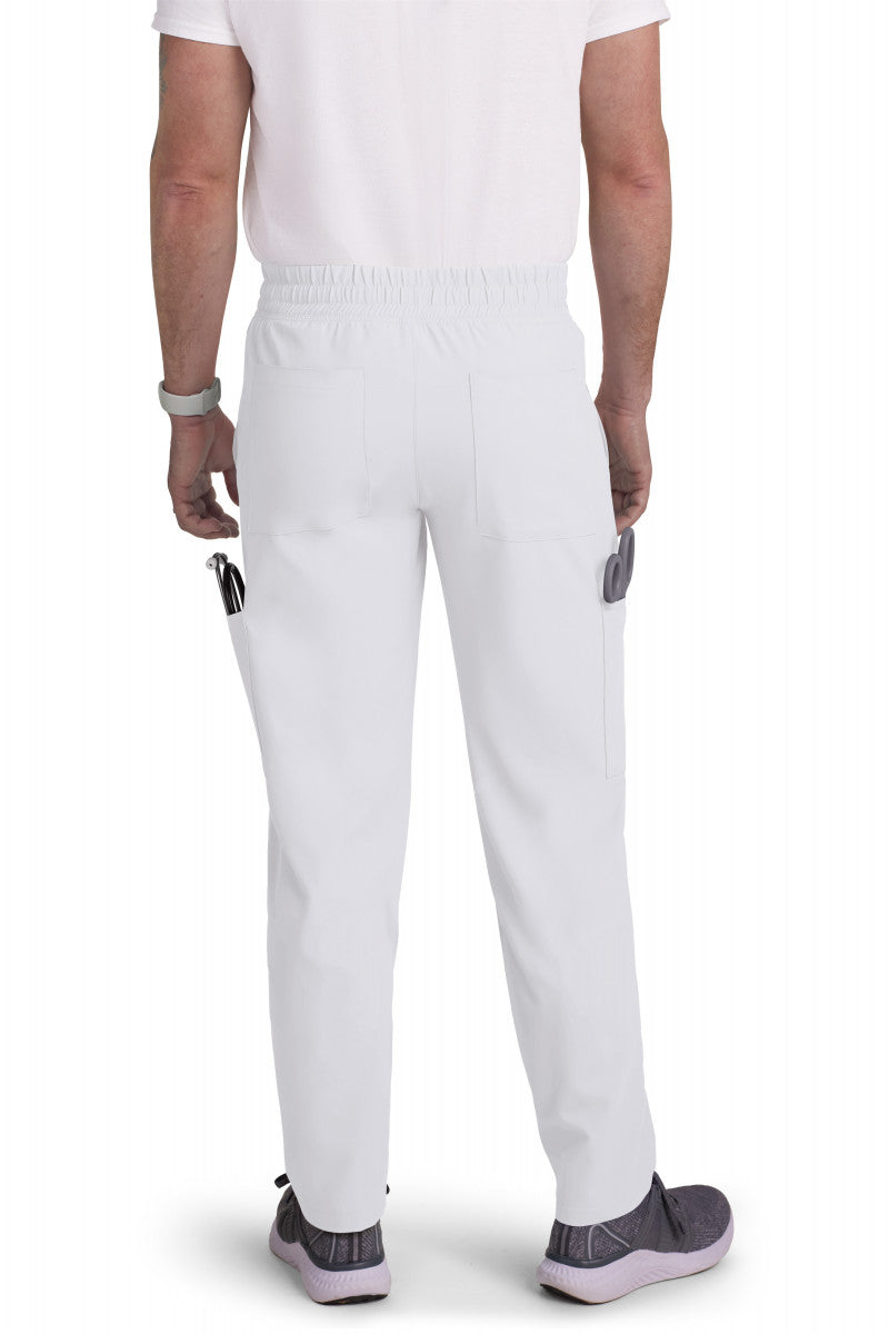 Cureology C601 Neuro Cargo Pants White