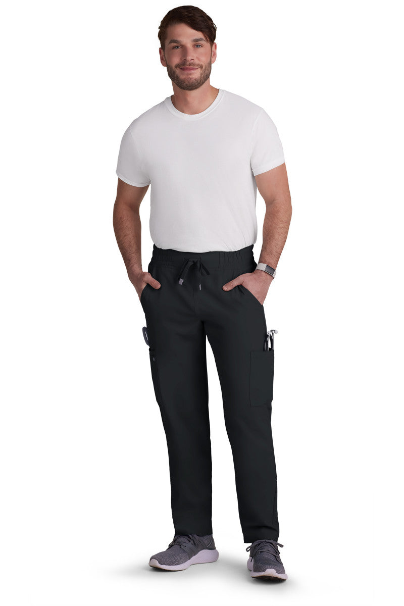 Cureology C601 Neuro Cargo Pants Black