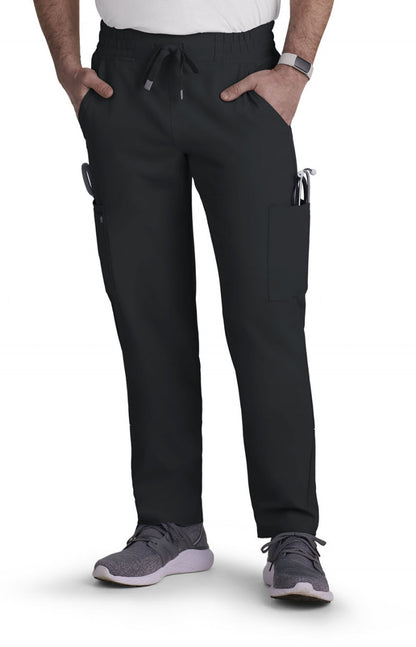 Cureology C601 Neuro Cargo Pants Black