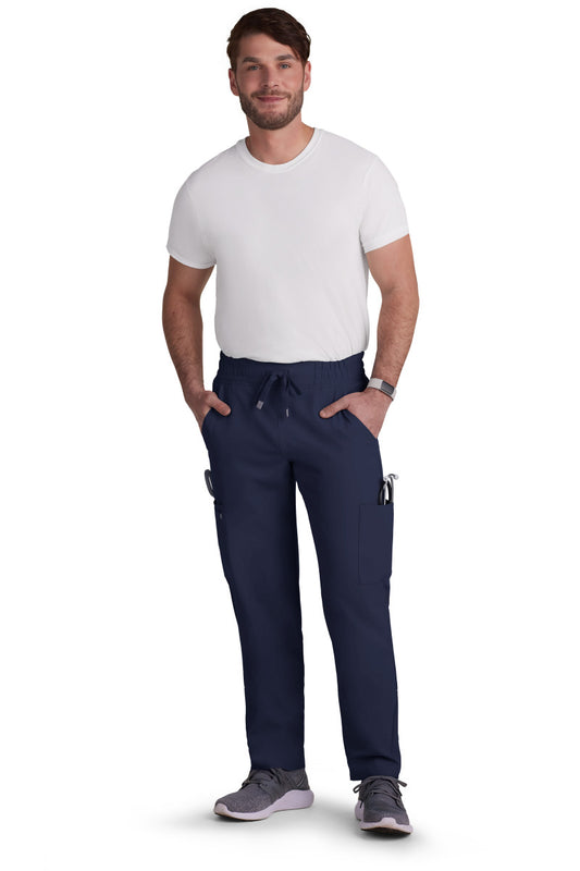 Cureology C601 Neuro Cargo Pants Navy