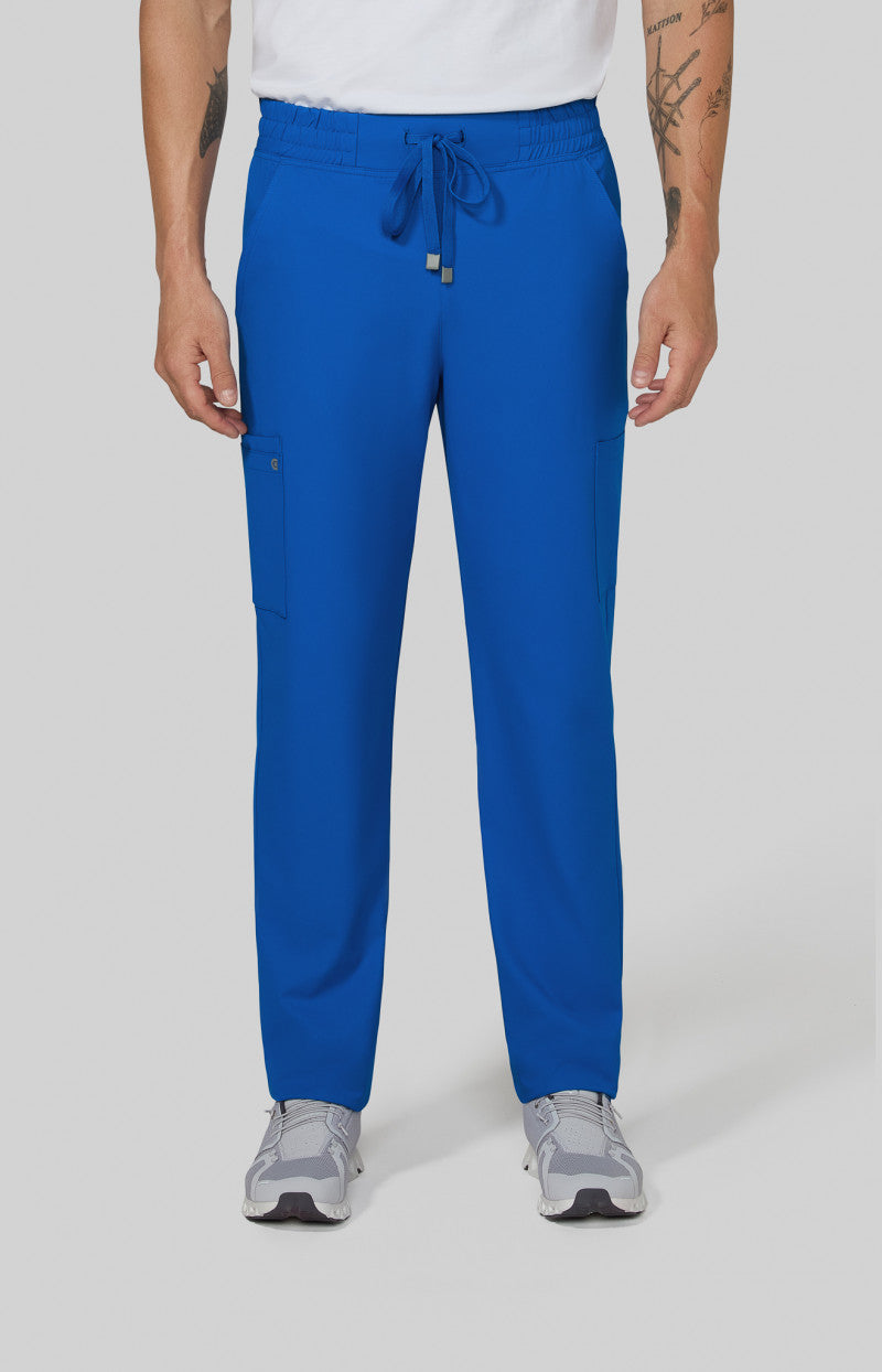 Cureology C601 Neuro Cargo Pants Royal Blue