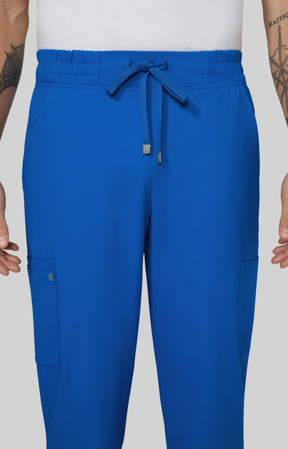 Cureology C601 Neuro Cargo Pants Royal Blue