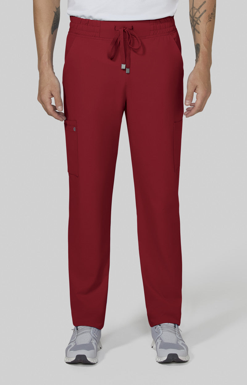 Cureology C601 Neuro Cargo Pants Ruby