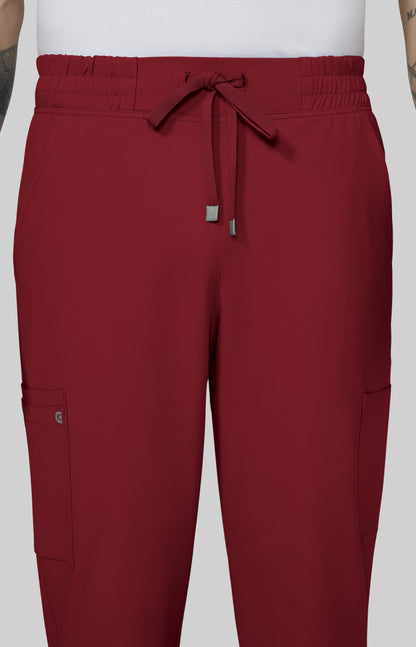 Cureology C601 Neuro Cargo Pants Ruby