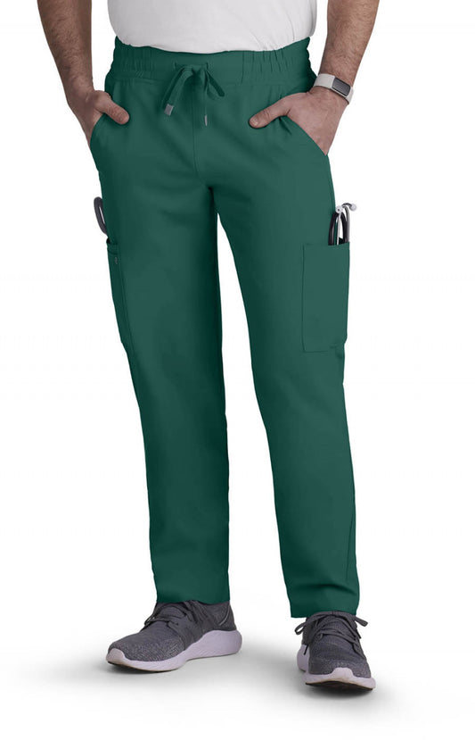 Cureology C601 Neuro Cargo Pants Hunter