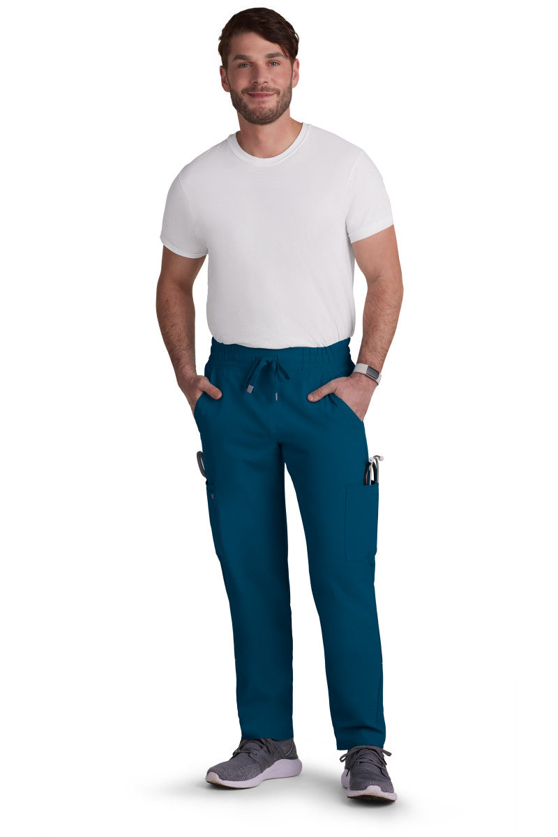 Cureology C601 Neuro Cargo Pants Caribbean Blue